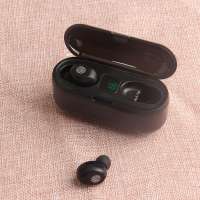 Popular design high quality 5.0 wireless headset sports in ear handsfree earphone for cell phone