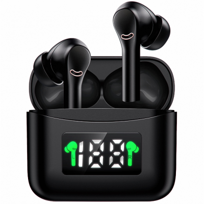 2020 Best Sellers A3 pro Wireless Charging Case Earbuds Handsfree ANC Positioning Earphone